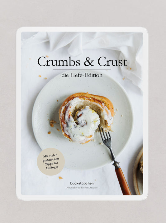 Crumbs & Crust Hefe I E-Book