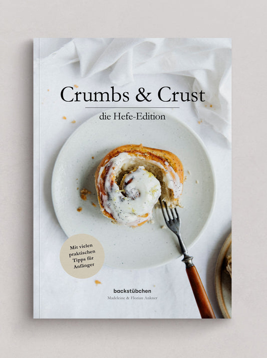 Crumbs & Crust Hefe I Magazin