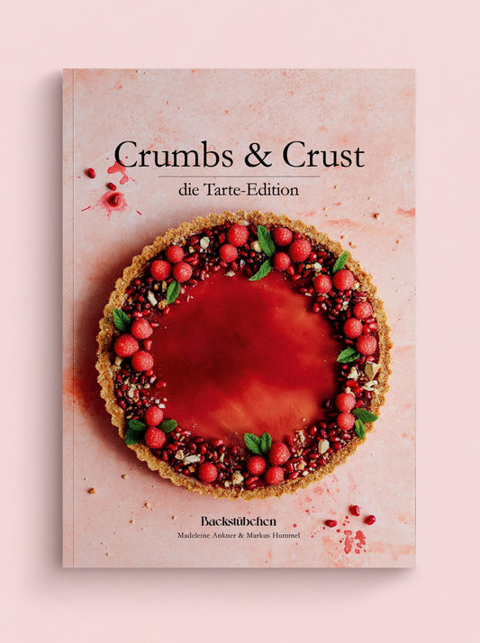 Crumbs & Crust Tarte I Magazin vorbestellen
