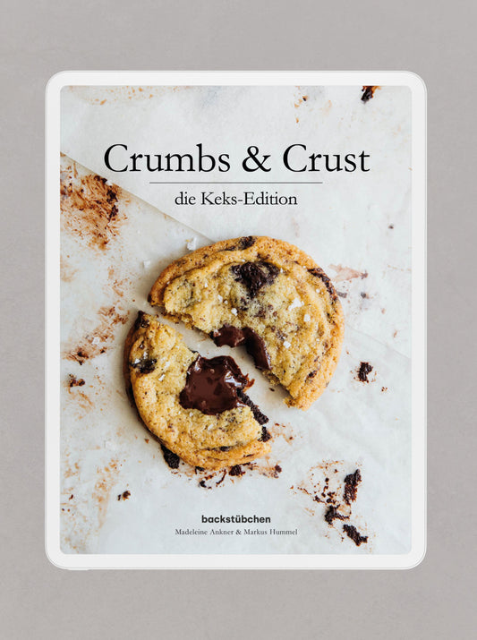 Crumbs & Crust Keks I E-Book