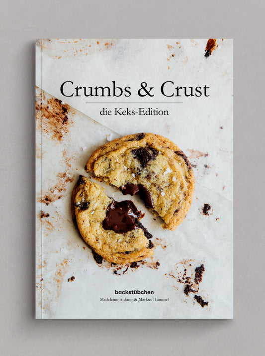 Crumbs & Crust Keks I Magazin