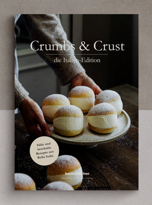 Crumbs & Crust Italien I Magazin
